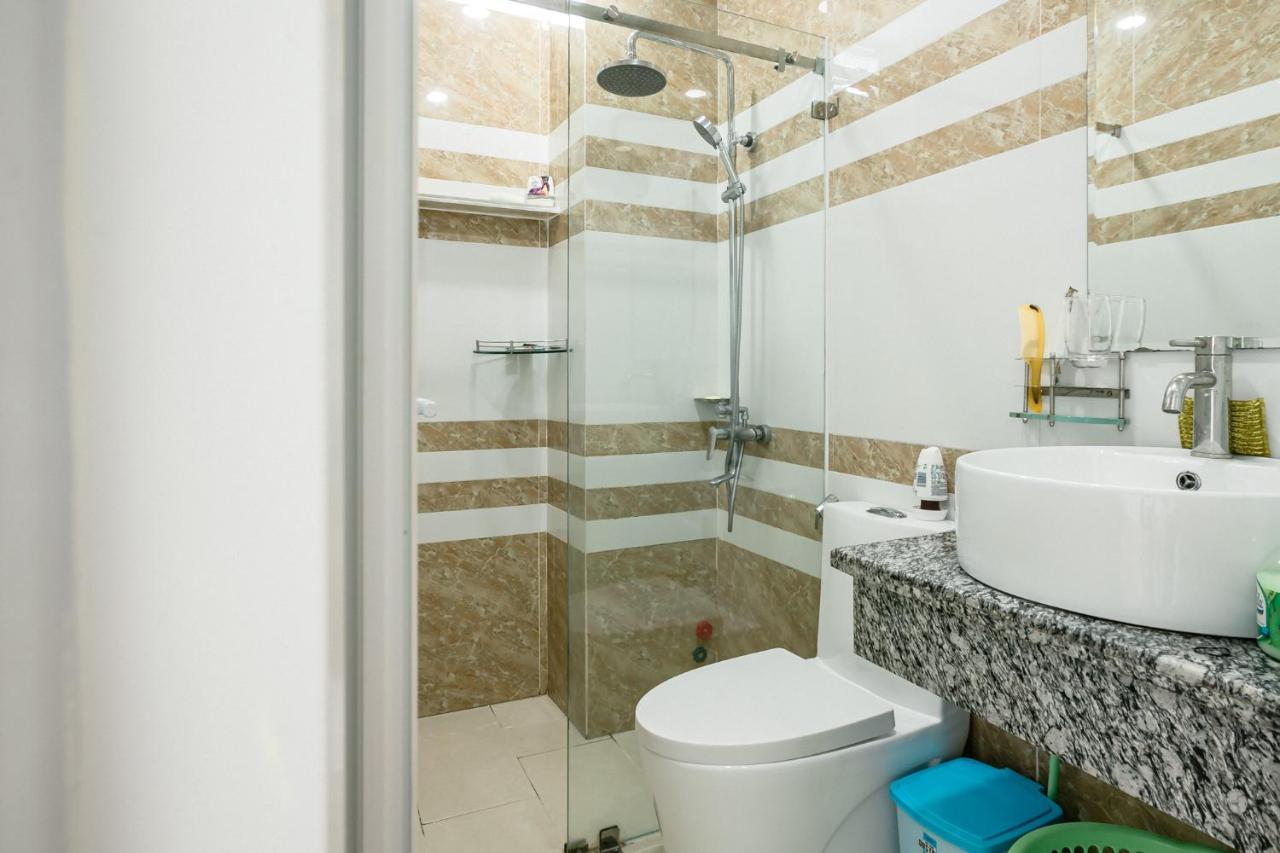 Helen Home Ho Chi Minh City Bagian luar foto