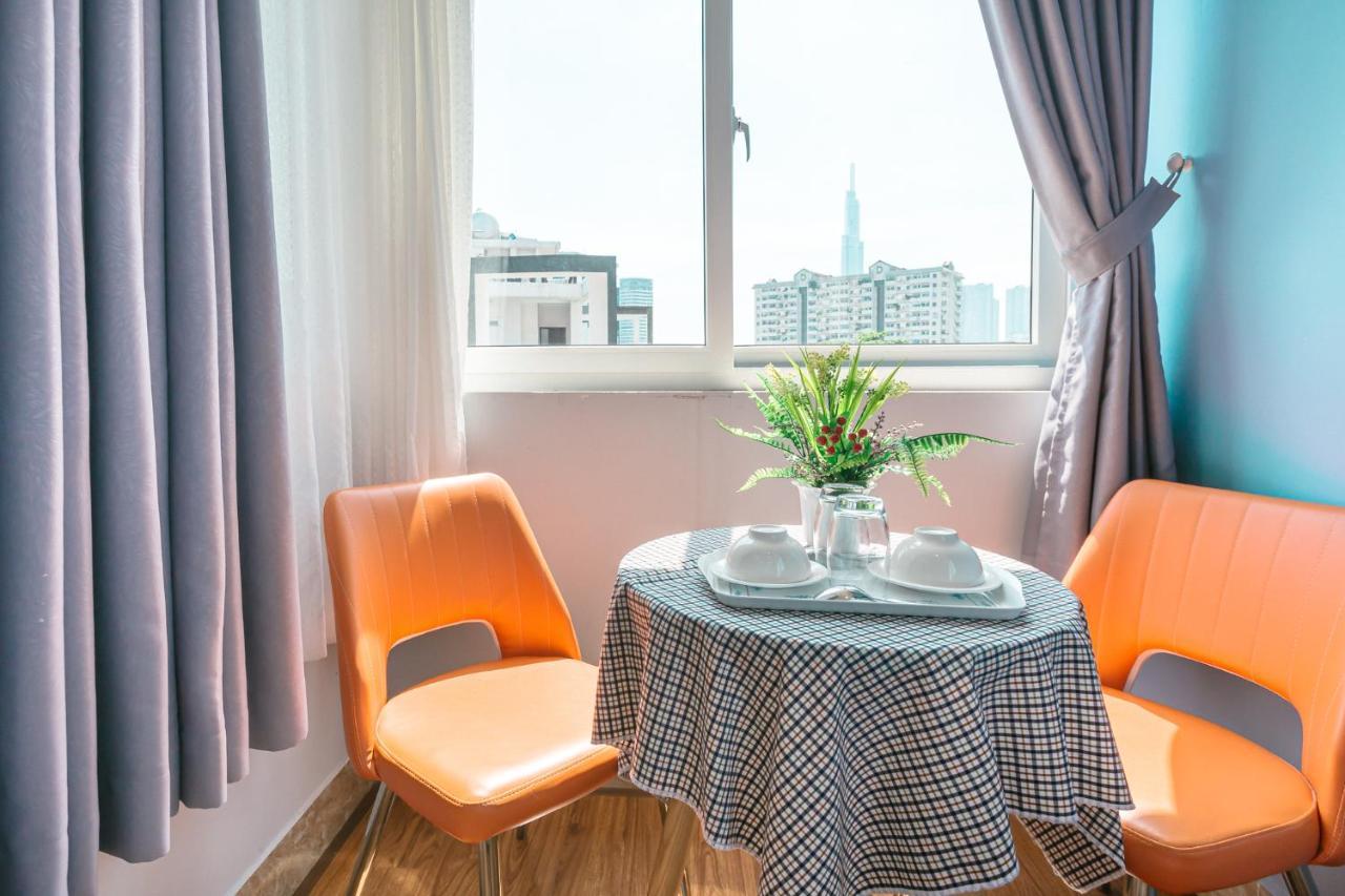 Helen Home Ho Chi Minh City Bagian luar foto