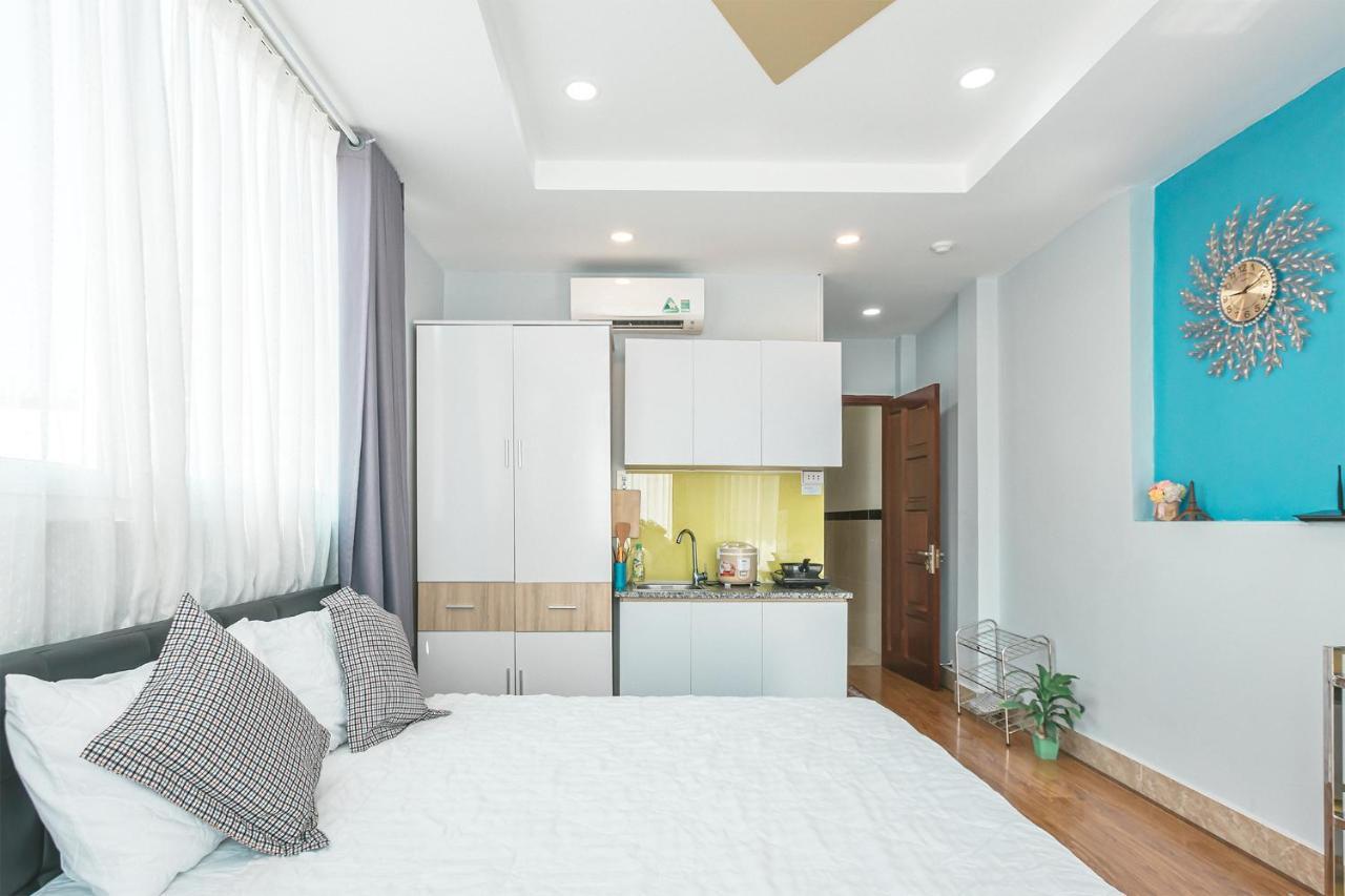 Helen Home Ho Chi Minh City Bagian luar foto