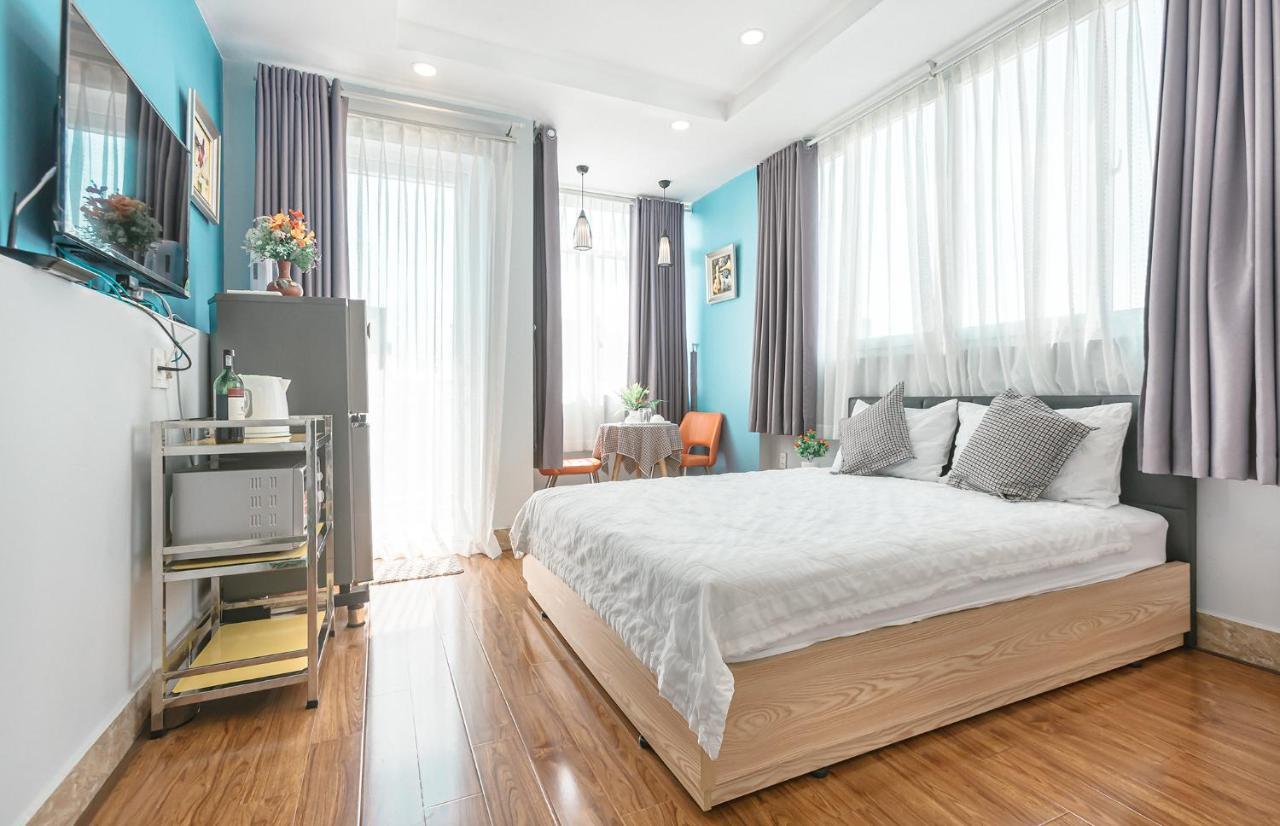Helen Home Ho Chi Minh City Bagian luar foto