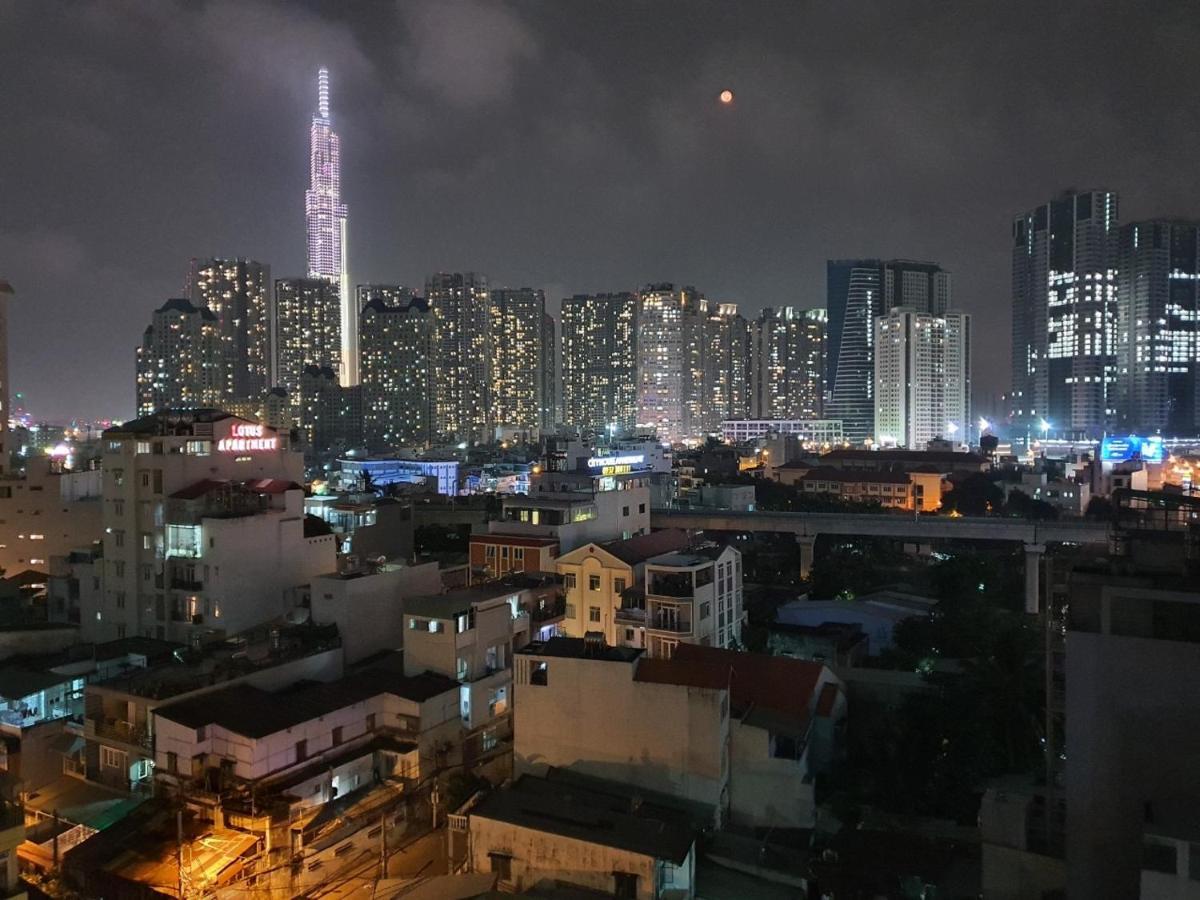 Helen Home Ho Chi Minh City Bagian luar foto