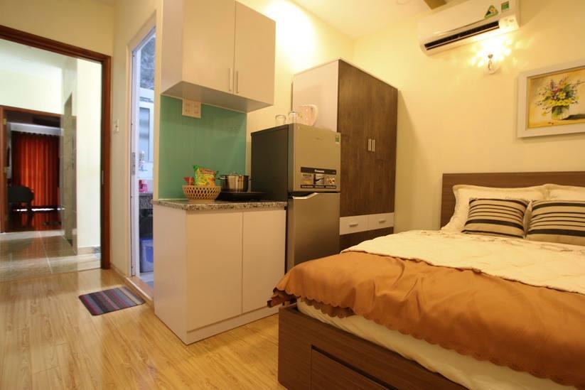 Helen Home Ho Chi Minh City Bagian luar foto