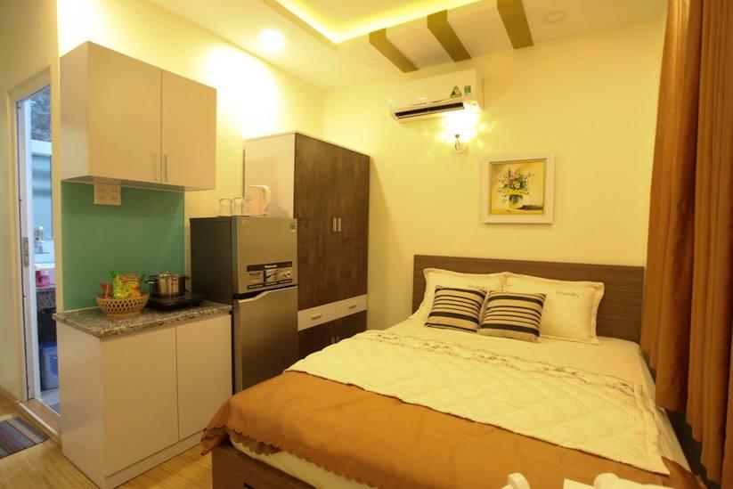Helen Home Ho Chi Minh City Bagian luar foto
