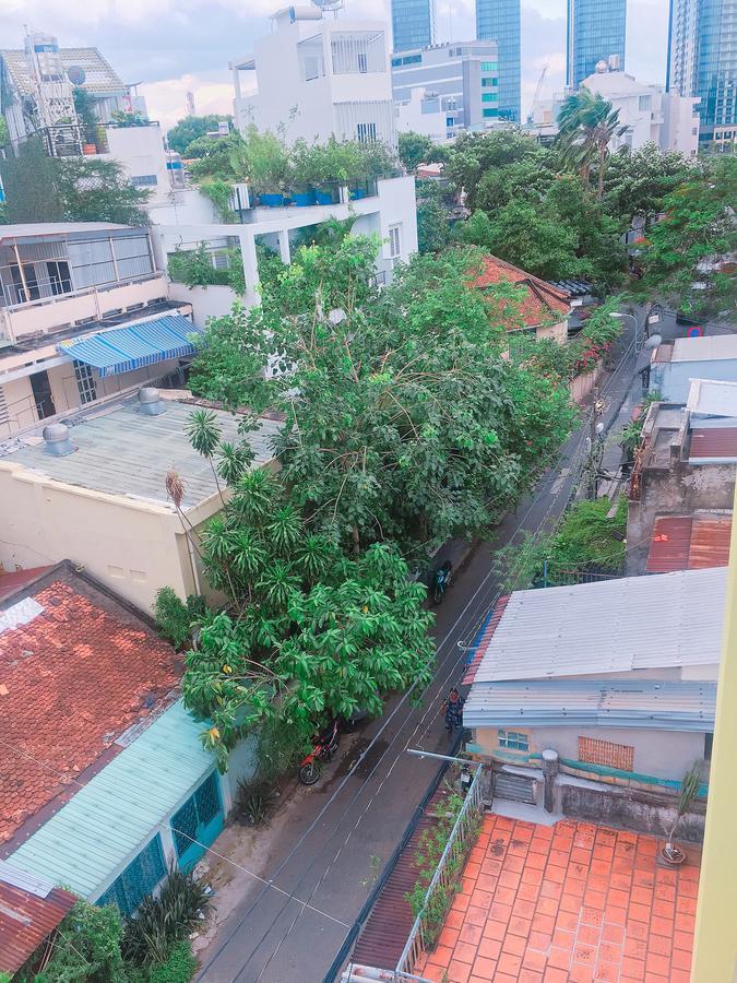 Helen Home Ho Chi Minh City Bagian luar foto