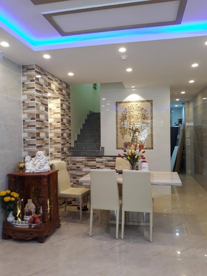 Helen Home Ho Chi Minh City Bagian luar foto