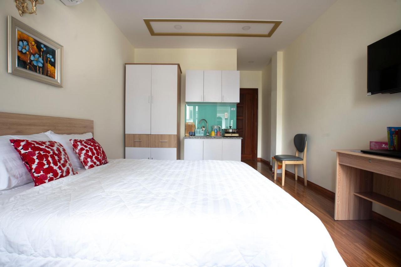 Helen Home Ho Chi Minh City Bagian luar foto