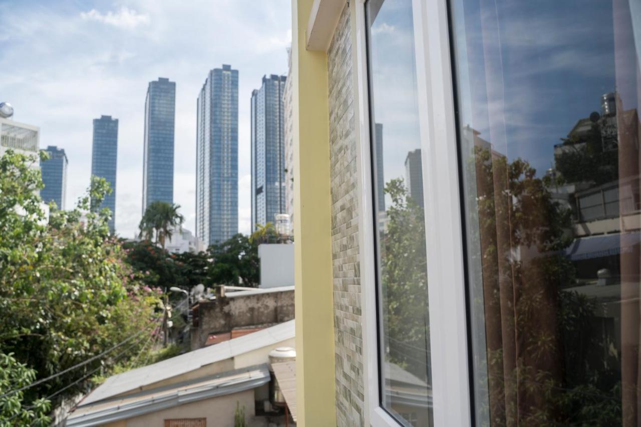 Helen Home Ho Chi Minh City Bagian luar foto