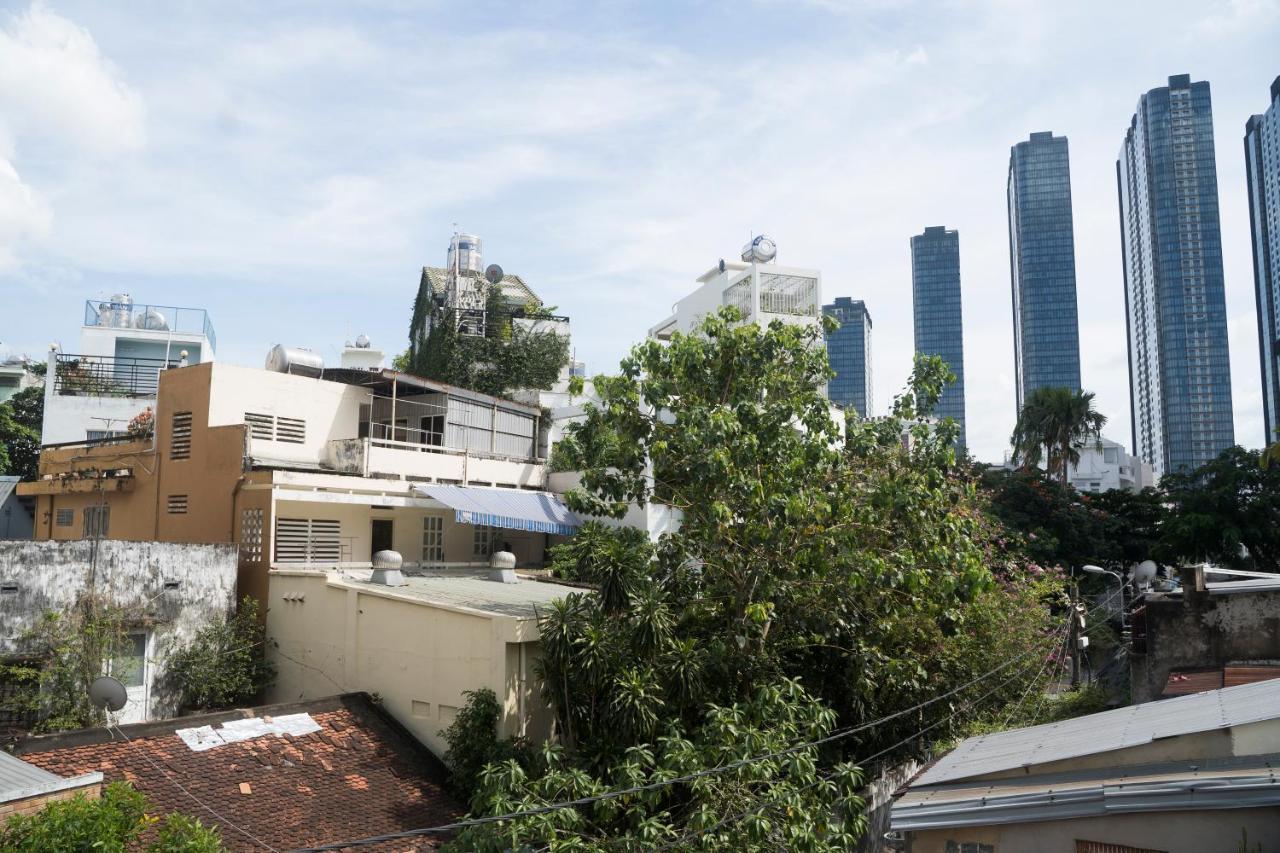 Helen Home Ho Chi Minh City Bagian luar foto