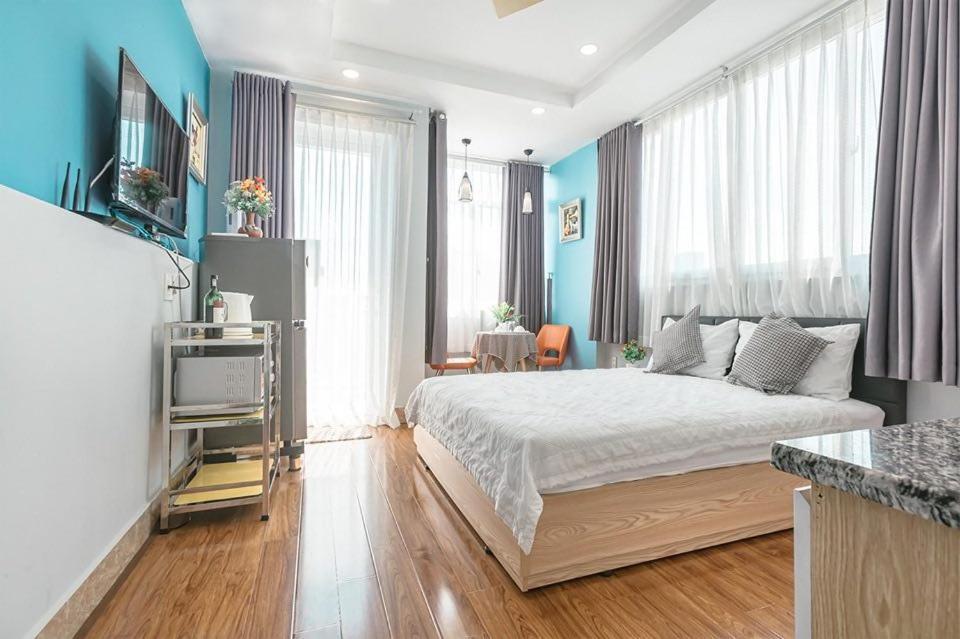 Helen Home Ho Chi Minh City Bagian luar foto